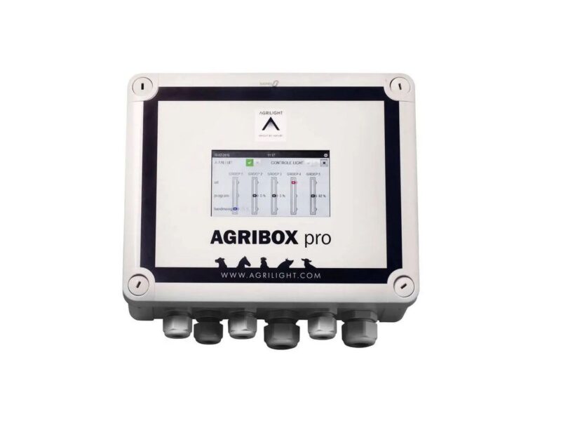 Блок управления AgriBox