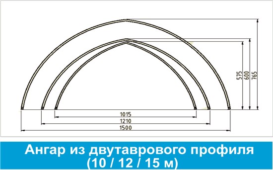 арочный ангар, ангары для техники, ангары для животных, оборудование для КРС